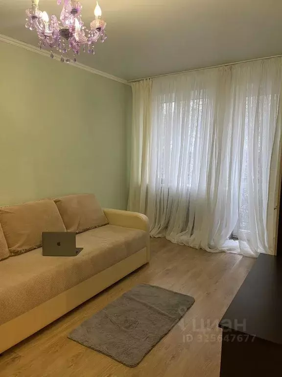 2-к кв. Калининградская область, Калининград Зоологическая ул., 44 ... - Фото 2