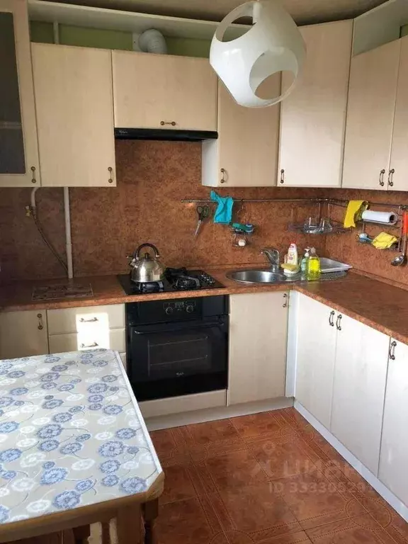 1-к кв. Москва Красноярская ул., 13 (35.0 м) - Фото 1