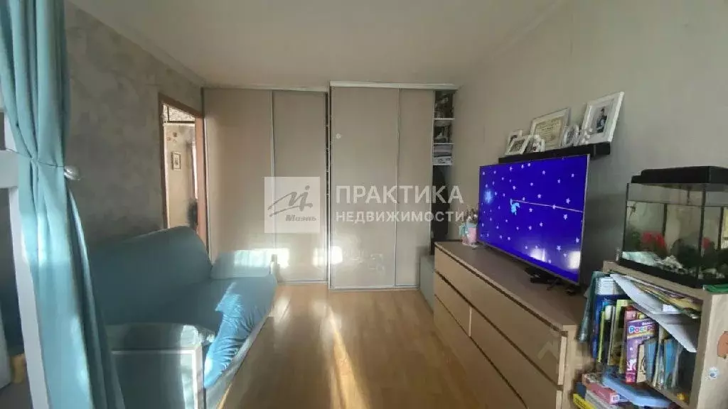 Продается 1-комнатная квартира - Фото 1
