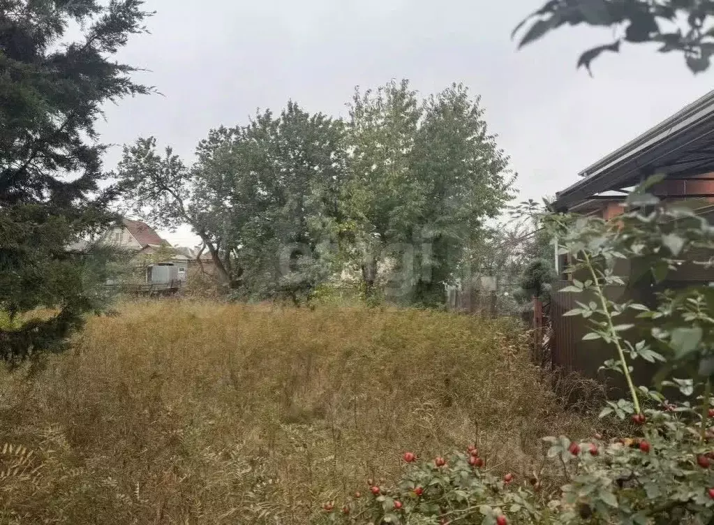 Участок в Ростовская область, Батайск Труд ДНТ, 7-я линия (5.51 сот.) - Фото 1