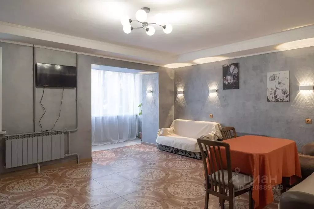 3-к кв. Томская область, Томск Киевская ул., 98 (64.1 м) - Фото 2