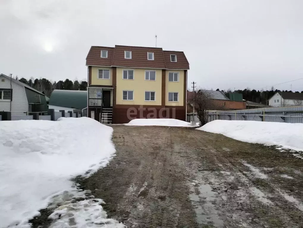 Дом в Ханты-Мансийский АО, Ханты-Мансийск пос. СУ-967, пер. Почтовый, ... - Фото 0