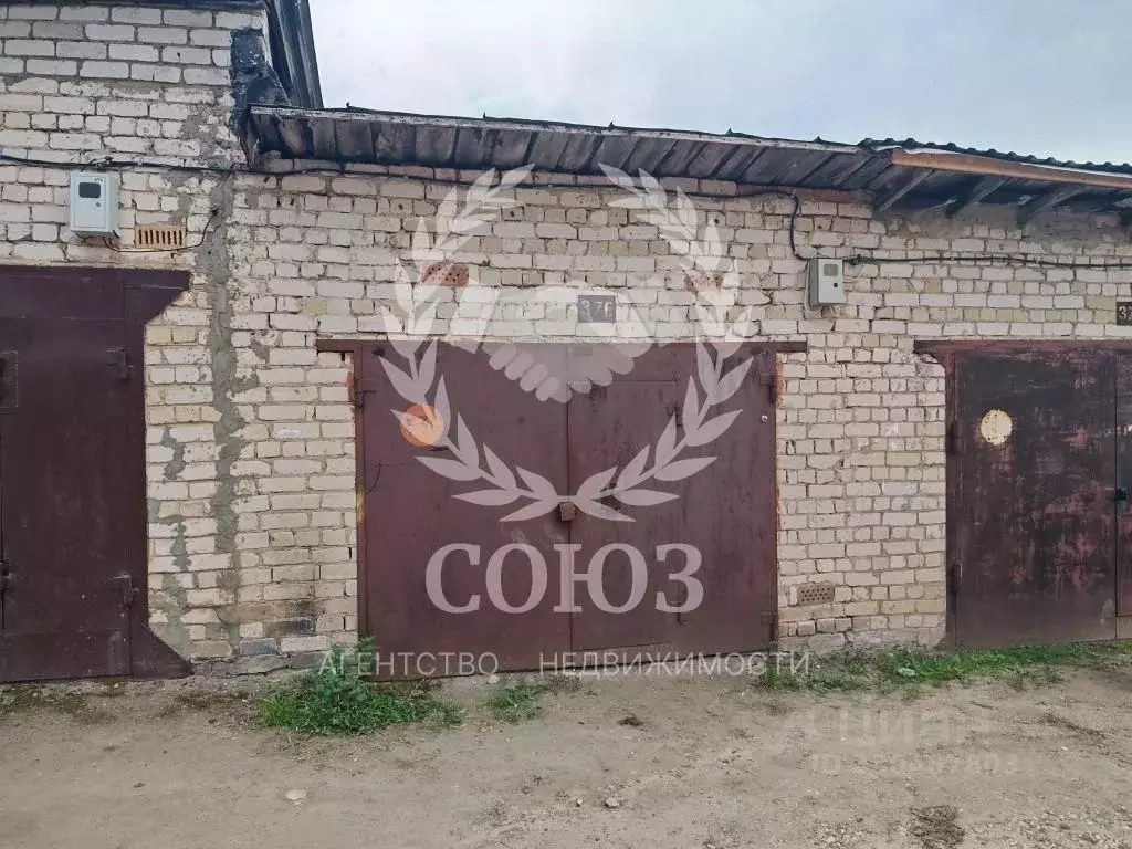 Гараж в Калужская область, Калуга Гк Комета тер., 496 (24 м) - Фото 1