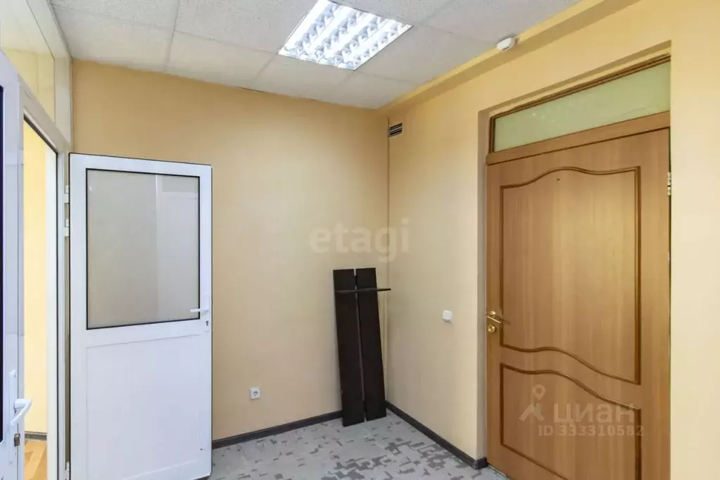 Офис в Тюменская область, Тюмень ул. Герцена, 53 (46 м) - Фото 1