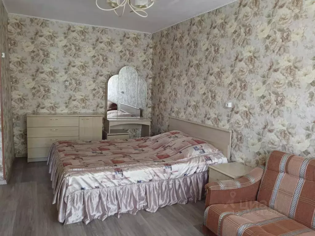 1-к кв. Хакасия, Абакан просп. Ленина, 73 (32.0 м) - Фото 1