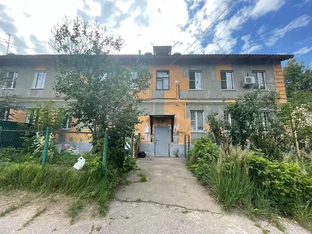 2-к кв. Нижегородская область, Нижний Новгород Вольская ул., 16 (38.1 ... - Фото 0