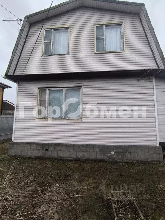 Дом в Московская область, Ступино городской округ, Крона СНТ 18 (90 м) - Фото 1