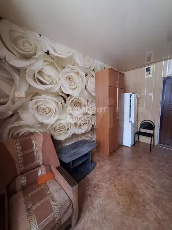 Комната 12 м в 1-к., 1/5 эт. - Фото 0