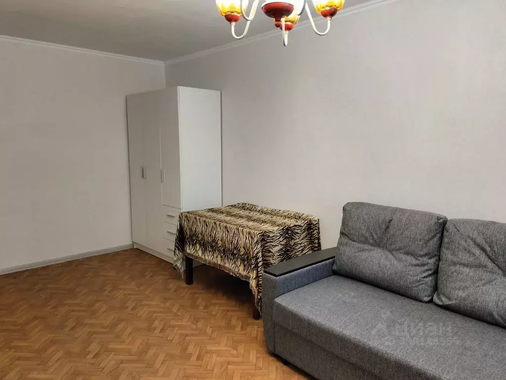 1-к кв. Москва ул. Коненкова, 15В (32.4 м) - Фото 2