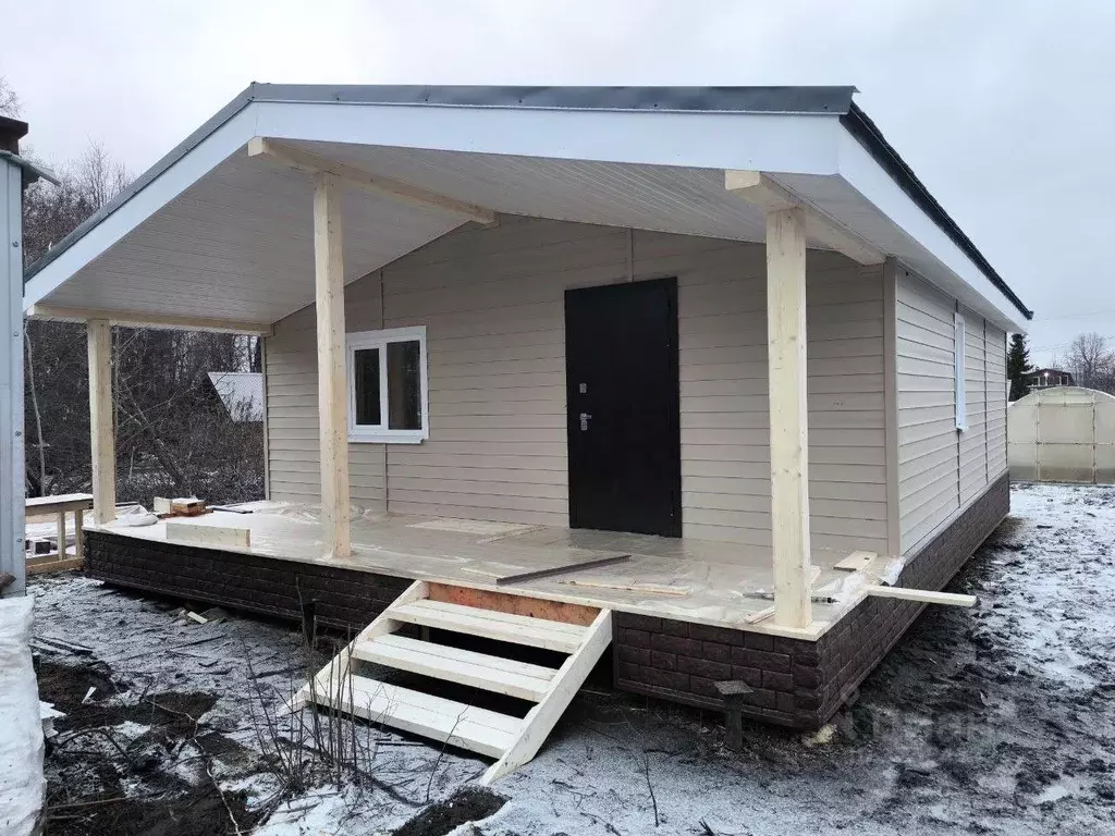 Дом в Пермский край, Пермский муниципальный округ, Лесная Поляна ... - Фото 2