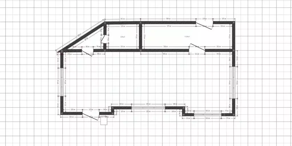 Помещение свободного назначения в Татарстан, Казань просп. Ибрагимова, ... - Фото 2