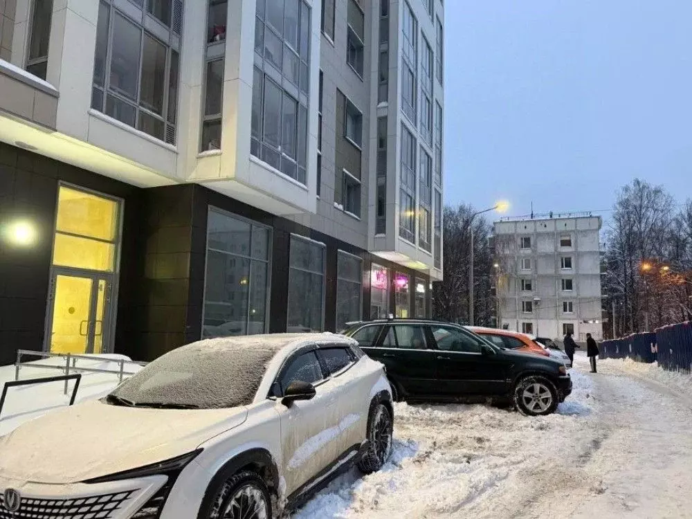 Торговая площадь в Москва ул. Введенского, 13в (144 м) - Фото 1