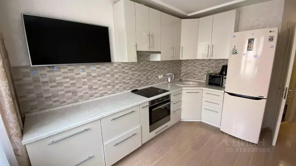 Квартира, 2 комнаты, 42.4 м - Фото 0
