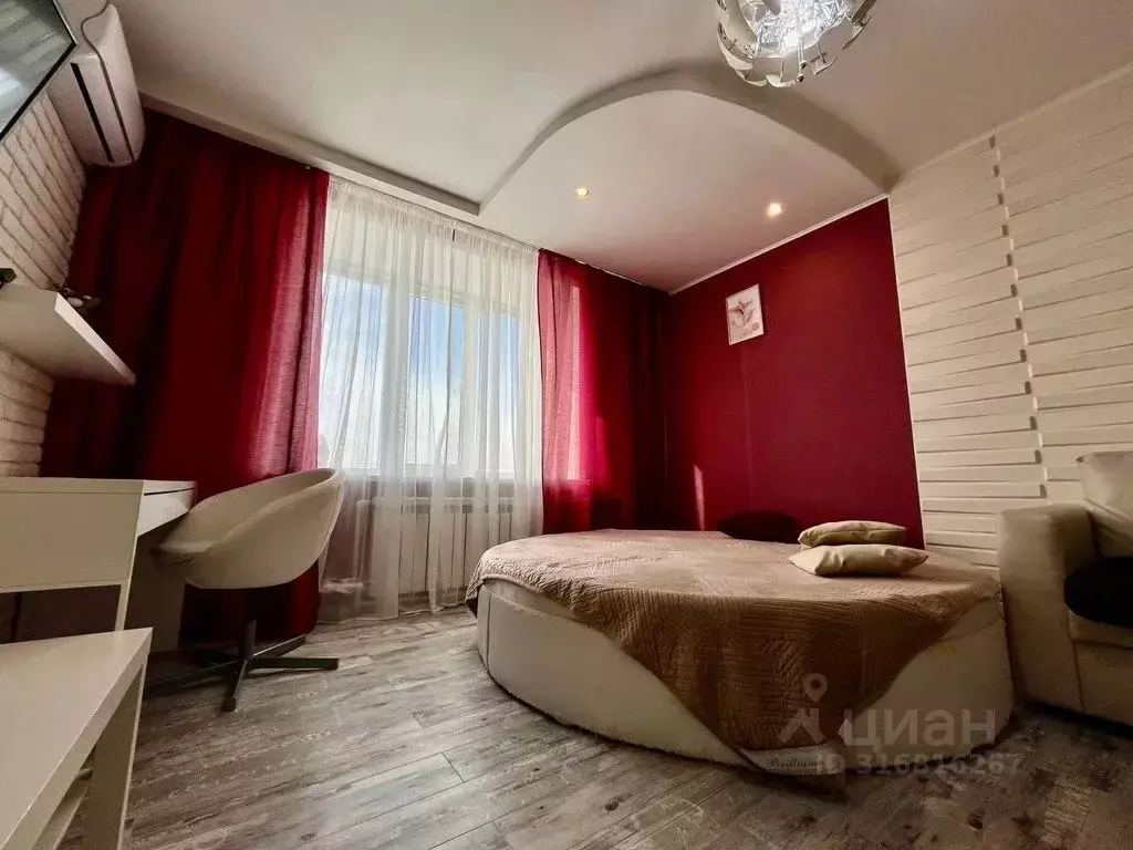 1-к кв. Татарстан, Казань Чистопольская ул., 62 (46.0 м) - Фото 2