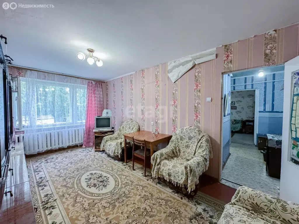 3-комнатная квартира: Республика Мордовия, городской округ Саранск, ... - Фото 1