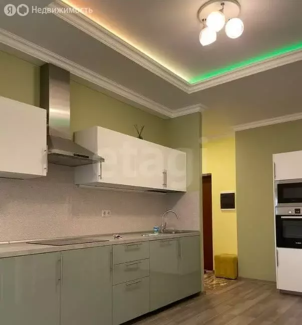 2-комнатная квартира: село Ромашково, Рублёвский проезд, 40к5 (43 м) - Фото 0