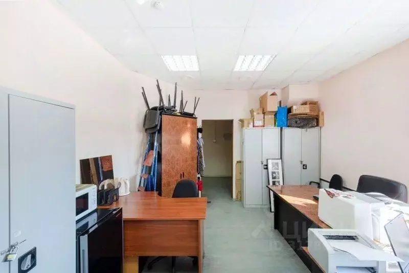 Офис в Санкт-Петербург просп. Тореза, 68Ж (23 м) - Фото 1