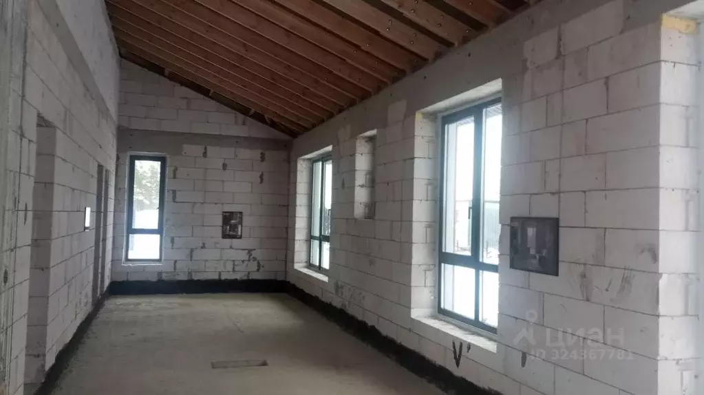 Коттедж в Ленинградская область, Всеволожский район, Токсовское ... - Фото 2