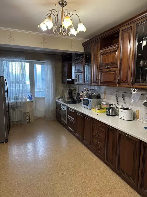 2-к. квартира, 93 м, 3/15 эт. - Фото 0