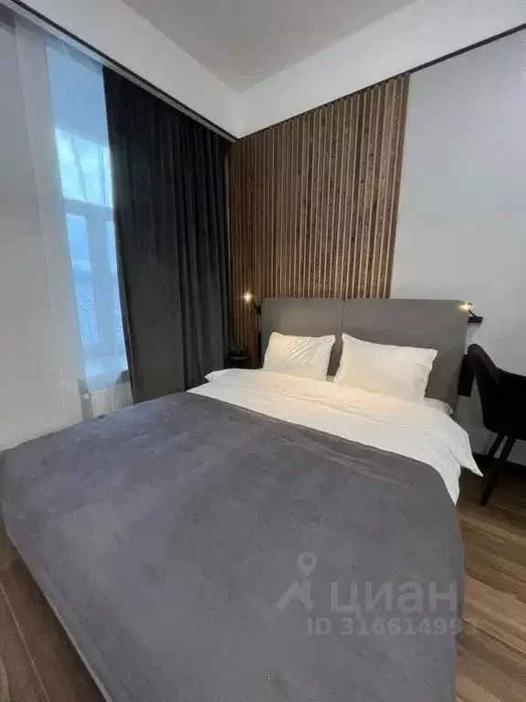 1-к кв. Санкт-Петербург Тележная ул., 29 (23.0 м) - Фото 1