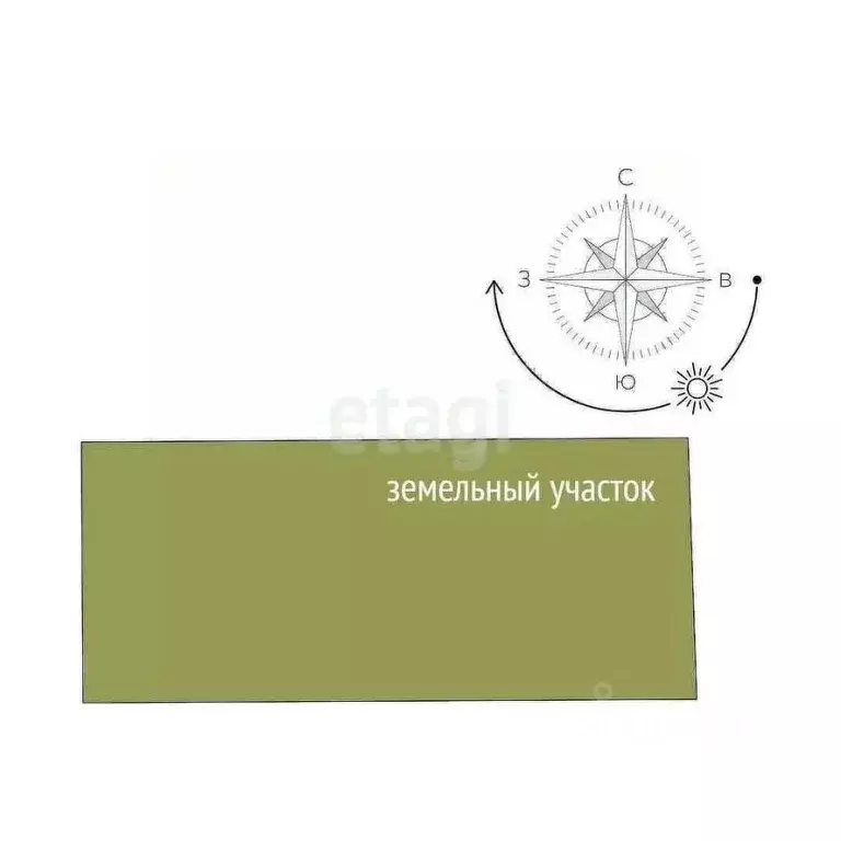 Участок в Крым, Черноморский район, с. Новосельское, Таврия СНТ ул. ... - Фото 2