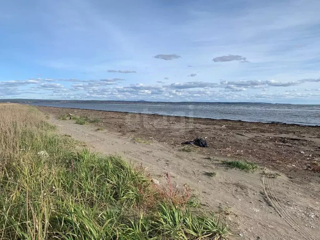 Участок в Сахалинская область, Анивский городской округ, с. Песчанское ... - Фото 1