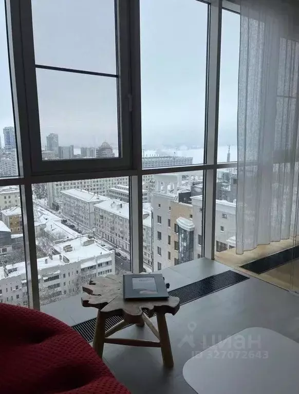 2-к кв. Самарская область, Самара Самарская ул., 200А (60.0 м) - Фото 1