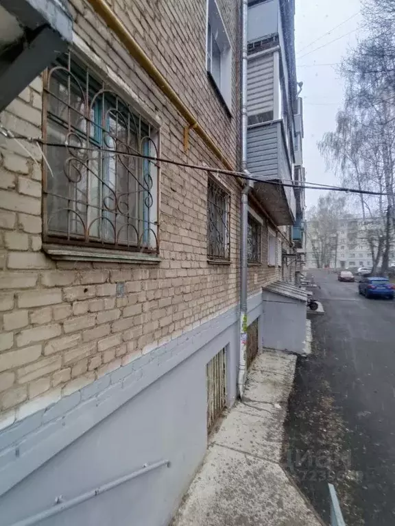 1-к кв. Кировская область, Киров Пролетарский пер., 10А (18.2 м) - Фото 0