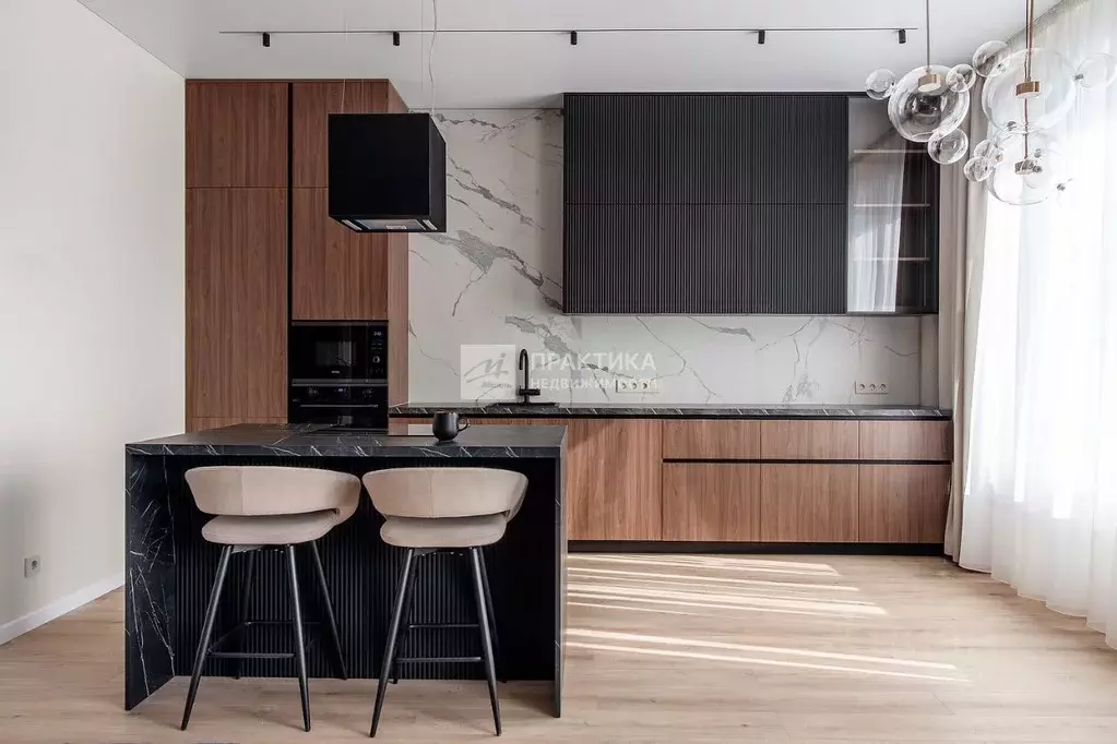 3-к кв. Москва Шелепихинская наб., 34к5 (110.0 м) - Фото 1