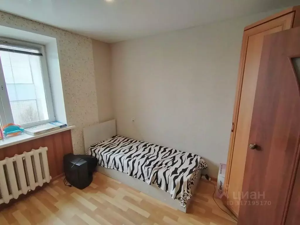 2-к кв. Владимирская область, Кольчугино ул. Веденеева, 18 (52.2 м) - Фото 1