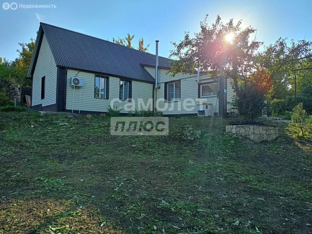 Дом в село Ильино, Логовая улица, 19 (75.2 м) - Фото 1