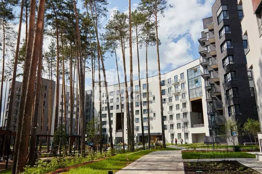 2-к кв. Свердловская область, Екатеринбург ул. Косотурская, 1В/1 (44.0 ... - Фото 0