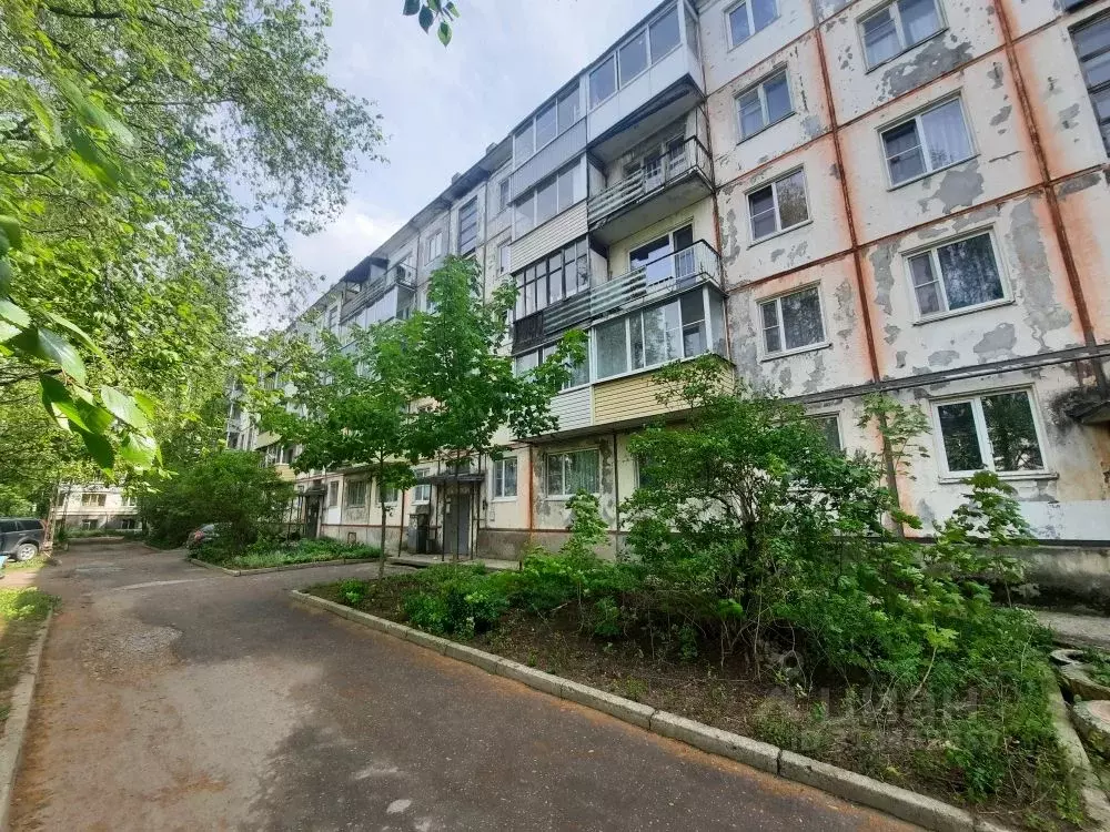 3-к кв. Карелия, Петрозаводск ул. Маршала Мерецкова, 16А (50.0 м) - Фото 0