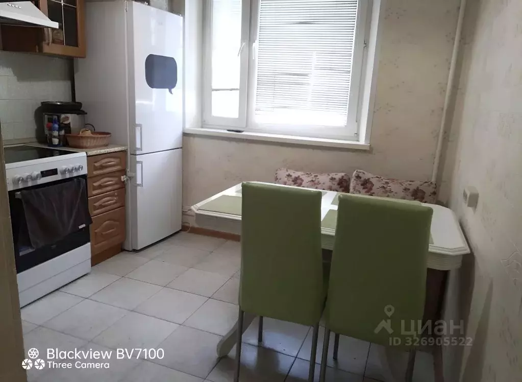 1-к кв. Москва Клязьминская ул., 13 (40.0 м) - Фото 1