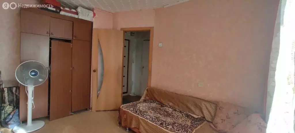 1-комнатная квартира: Комсомольск-на-Амуре, проспект Копылова, 51 ... - Фото 1