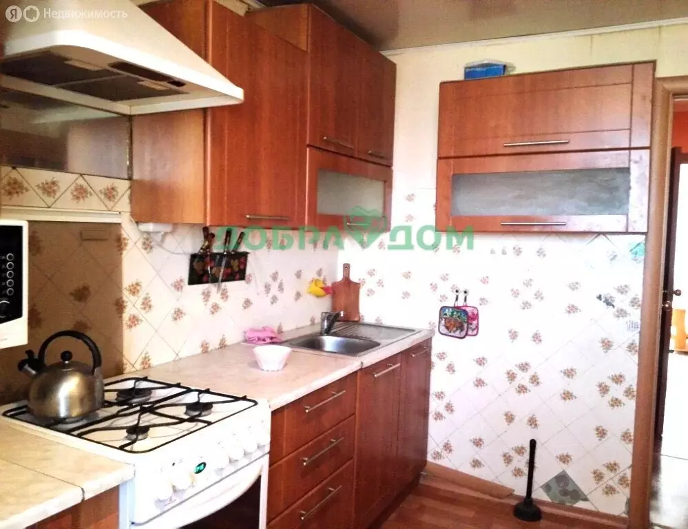 1к в 3-комнатной квартире (17 м) - Фото 1