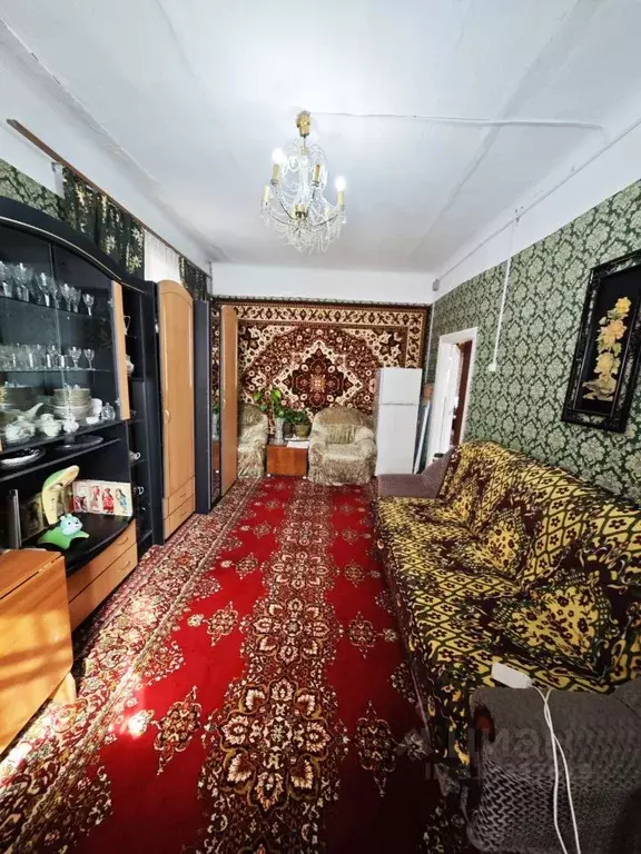 Комната Приморский край, Владивосток ул. Прапорщика Комарова, 52 (18.0 ... - Фото 1