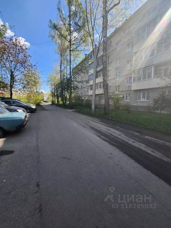 3-к кв. Московская область, Солнечногорск Красная ул., 182 (60.0 м) - Фото 1