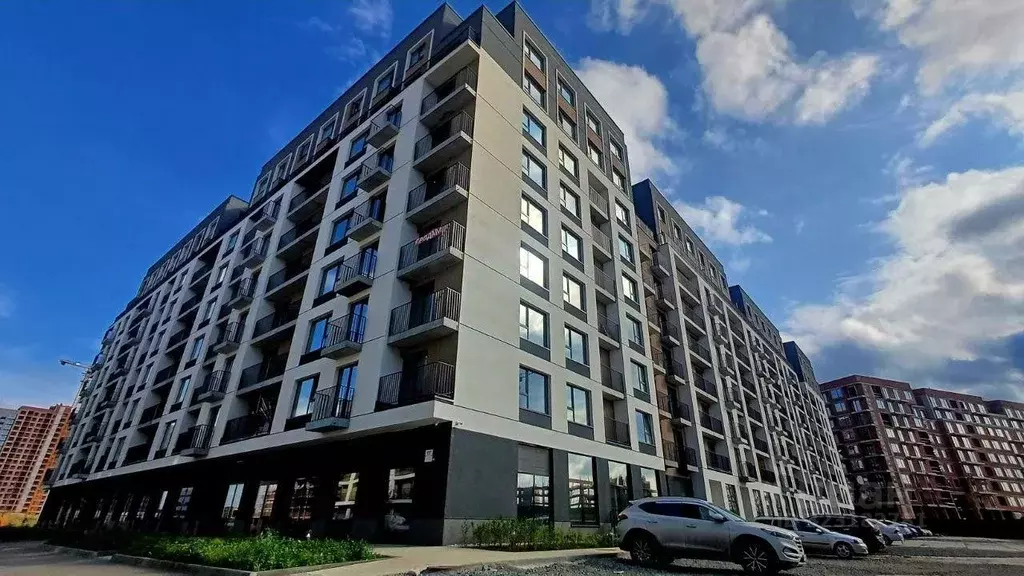 1-к кв. Свердловская область, Екатеринбург ул. Академика Ландау, 7Б ... - Фото 1