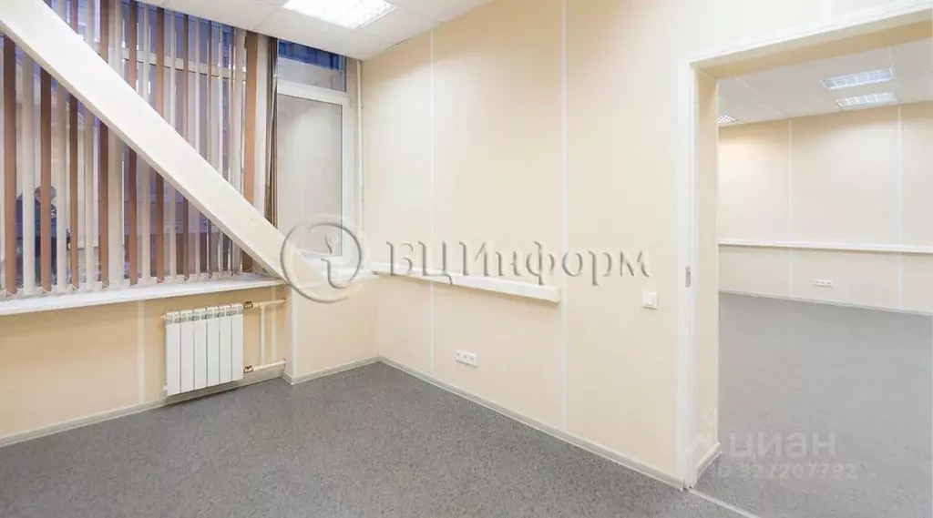 Офис в Санкт-Петербург Смоленская ул., 9 (50 м) - Фото 2