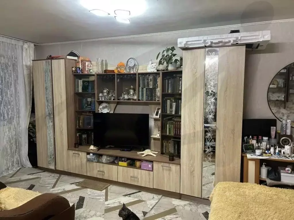 1-к кв. Московская область, Солнечногорск Комплексной застройки ... - Фото 0