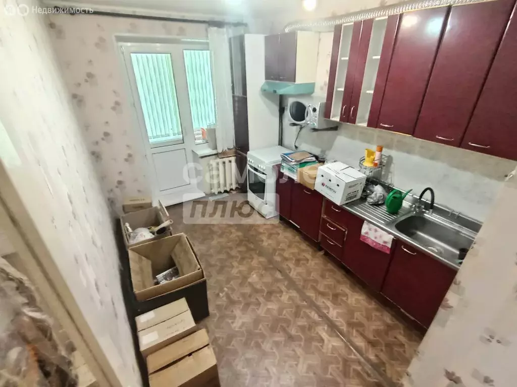 3-комнатная квартира: Петропавловск-Камчатский, улица Ларина, 18/1 ... - Фото 2