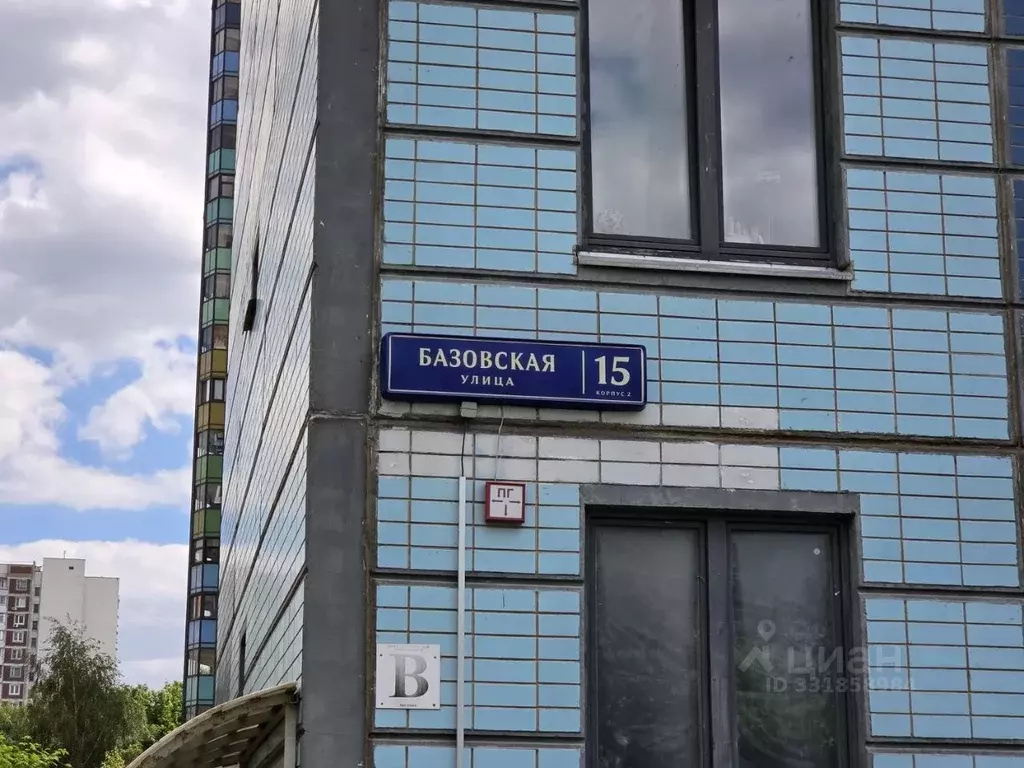 Помещение свободного назначения в Москва Базовская ул., 15к2 (131 м) - Фото 2