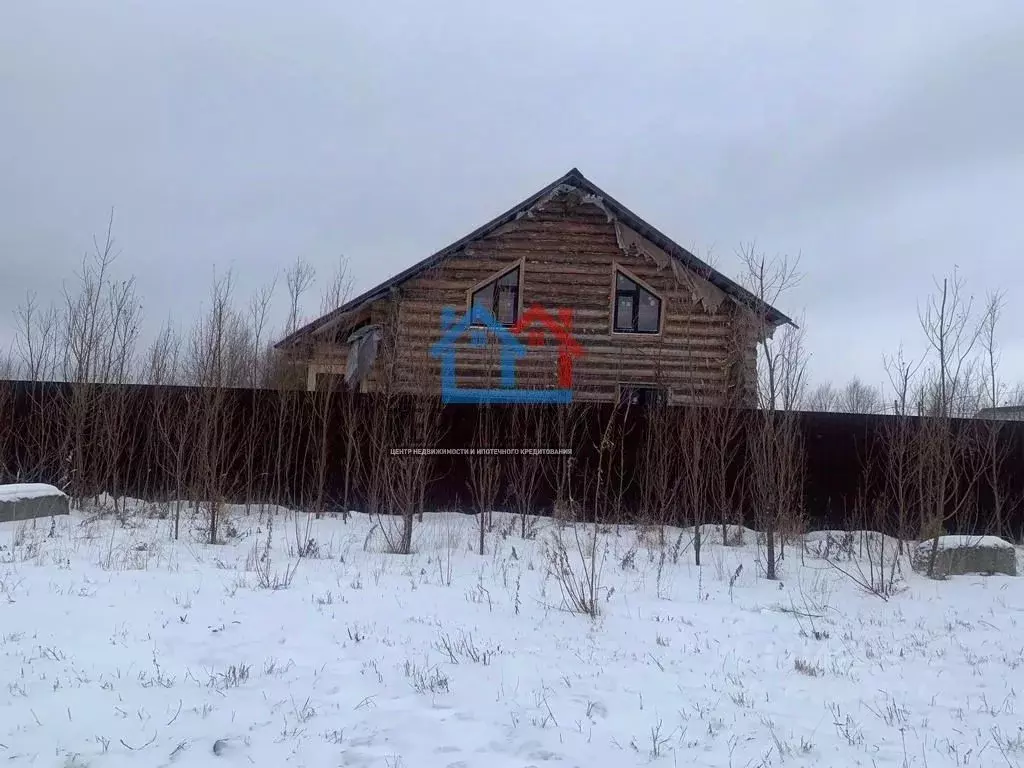 Дом в Тюменская область, Тобольск Менделеево мкр, Любимая ул. (150 м) - Фото 1