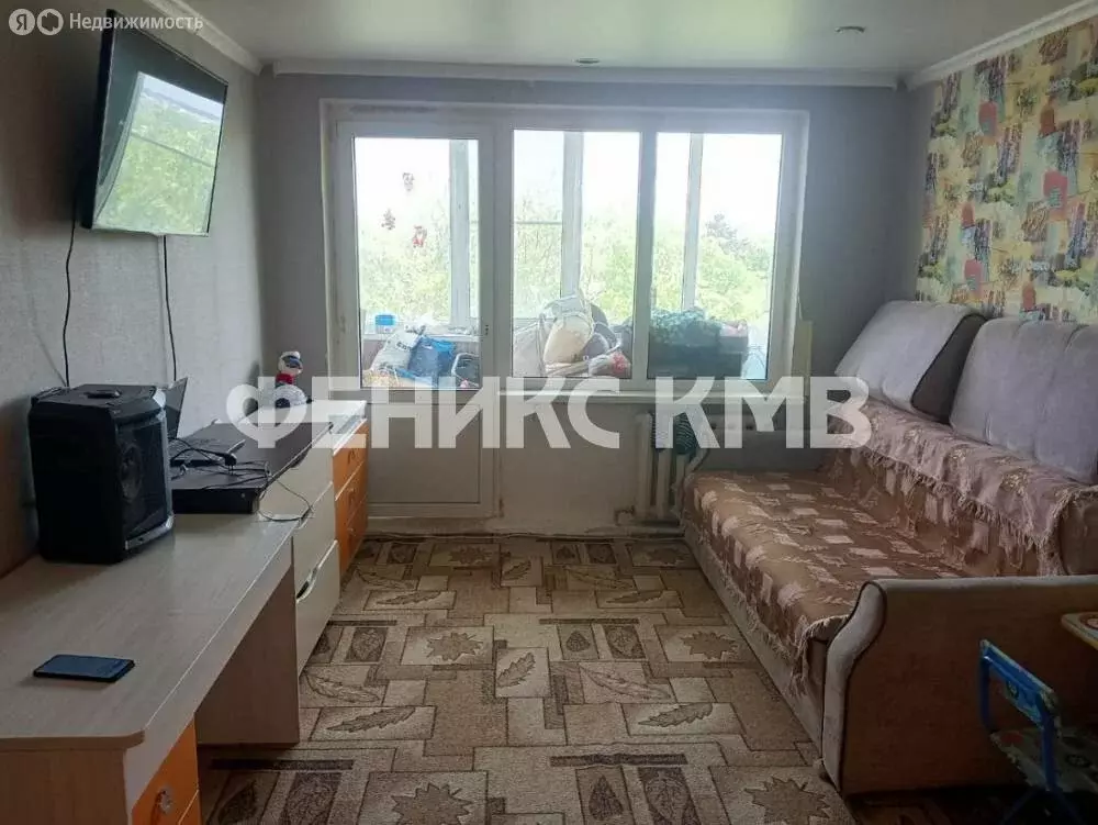 2-комнатная квартира: Ессентуки, улица 60 лет Октября, 14 (43 м) - Фото 0