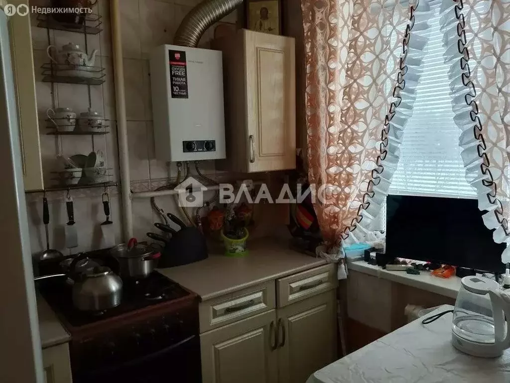 1-комнатная квартира: Пенза, Экспериментальная улица, 3 (30.4 м) - Фото 1