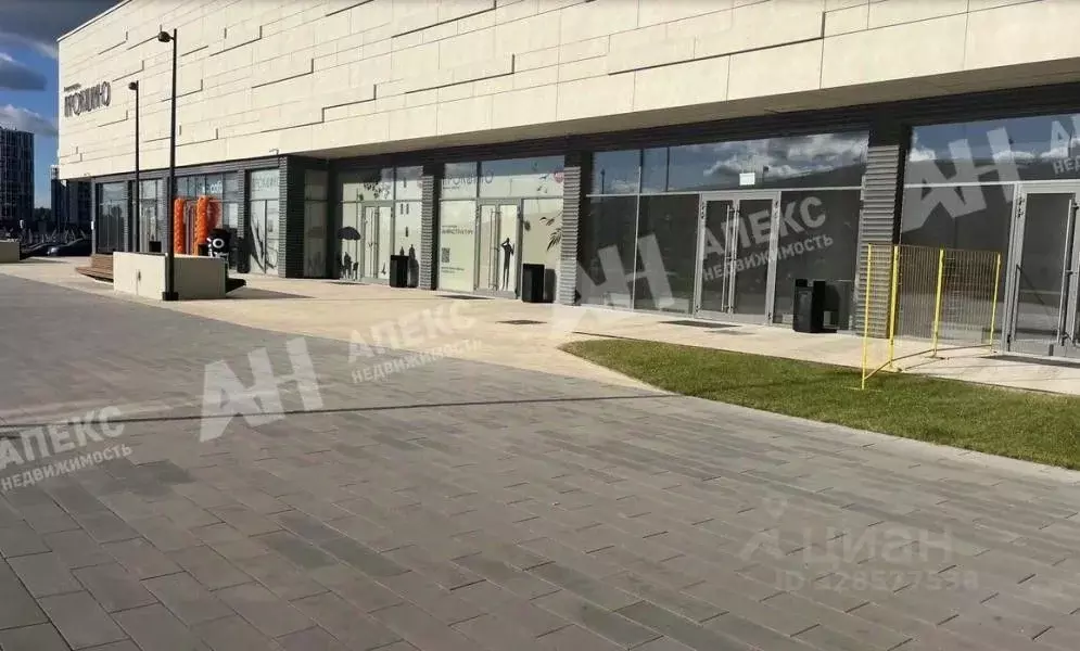 Помещение свободного назначения в Москва № 35 кв-л, 10 (173 м) - Фото 2