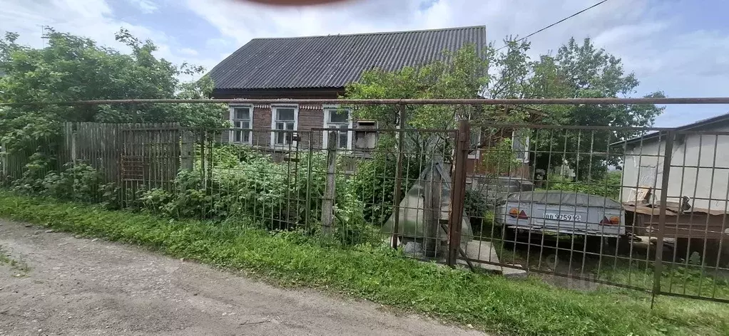 Дом в Псковская область, Псков Садовый пер., 5 (56 м) - Фото 1