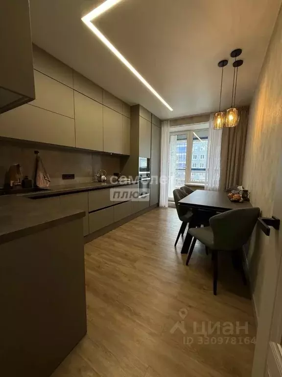 1-к кв. Татарстан, Набережные Челны ул. 2-я Береговая, 35 (44.0 м) - Фото 1