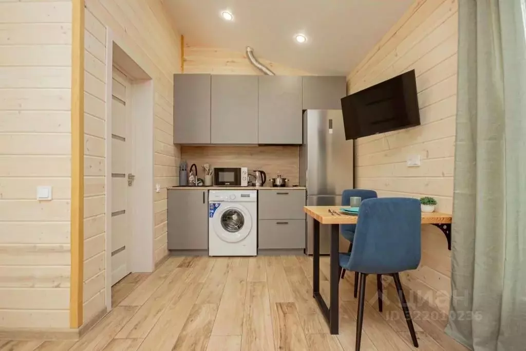 1-к кв. Московская область, Наро-Фоминск проезд Кривоносовский, 1 ... - Фото 1